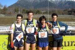 Cross 2007