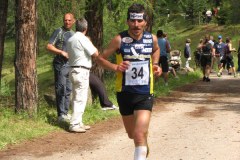 Camp. Regionale di Corsa in Montagna