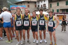 Montagna Castione