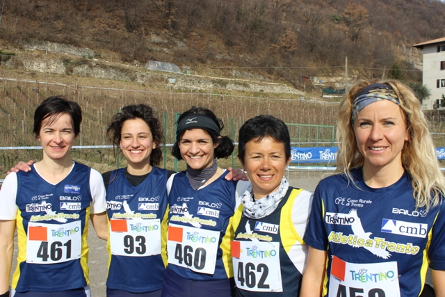 Cross Corto Senior Femminile IMG_0261