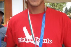 3° Prova Camp. Italiano Corsa in montagna 