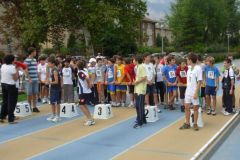 Ragazzo più veloce 2009