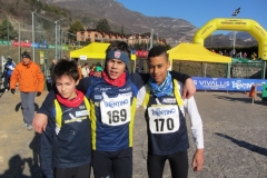 Cross Internazionale della Vallagarina 2012 - Foto Dorigoni