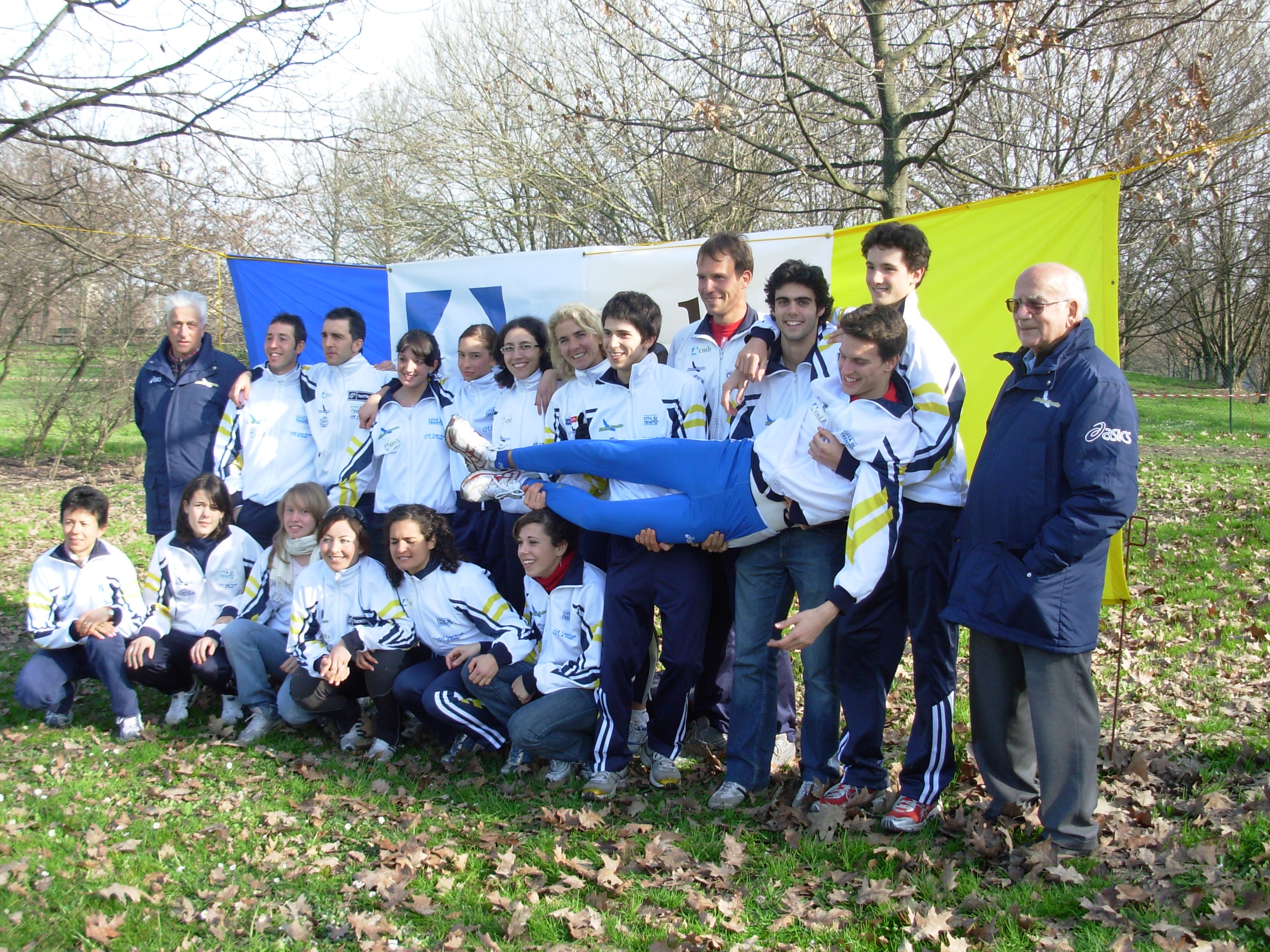 Squadra cross 2007