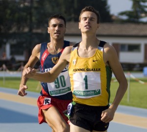 Giordano Benedetti e Maurizio Bobbato (foto Redi)