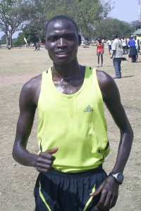 Geoffrey Kusuru