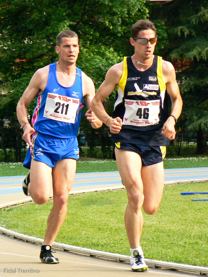 bazza-foto-perenz Francesco Bazzanella (foto Perenzoni, sito fidaltrentino)