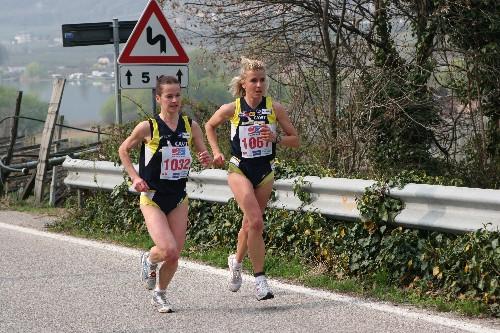 Francesca Iachemet e Lorenza Beatrici