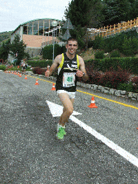 Cozzini ad Adrara 2a prova 2008