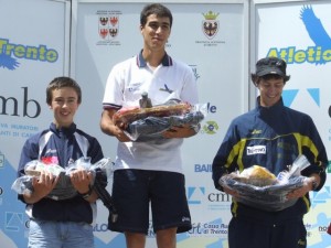 Campionato Italiano Bondone DeBiasi 1
