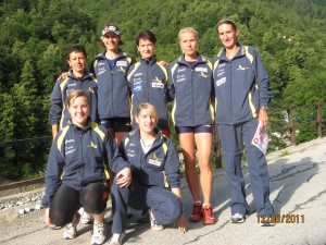 aquilotte montagna squadra 2011
