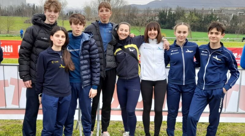 Campionati Italiani di Cross!