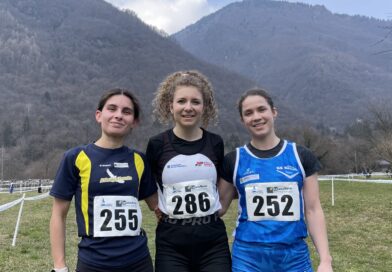 Campionati regionali di cross Master individuali e di società