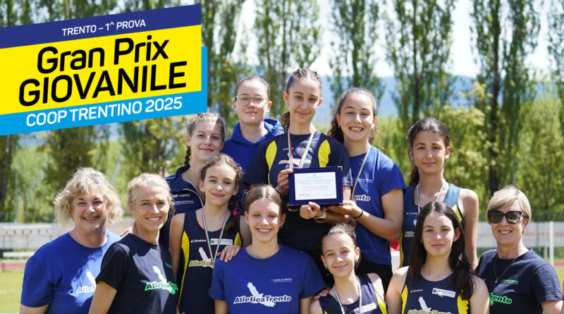 Gran Prix Giovanile COOP Trentino 2025